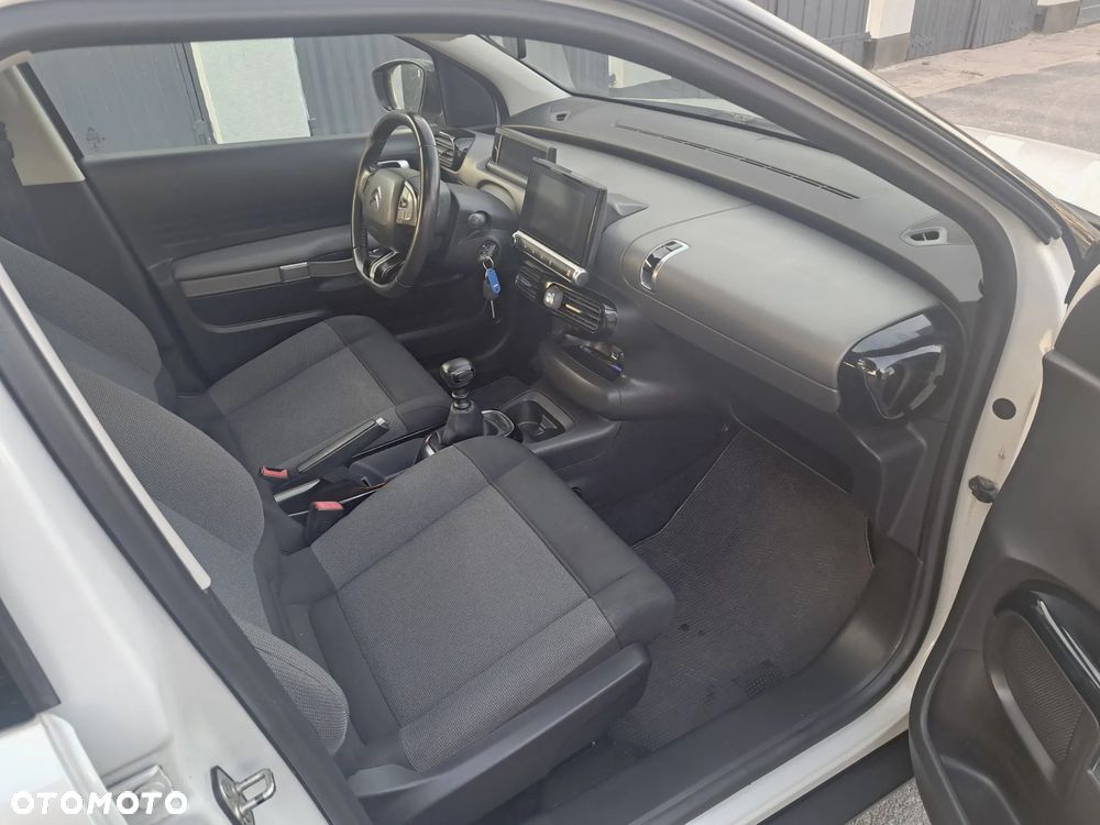 Citroën C4 Cactus 1.5 BlueHDi Shine - 13
