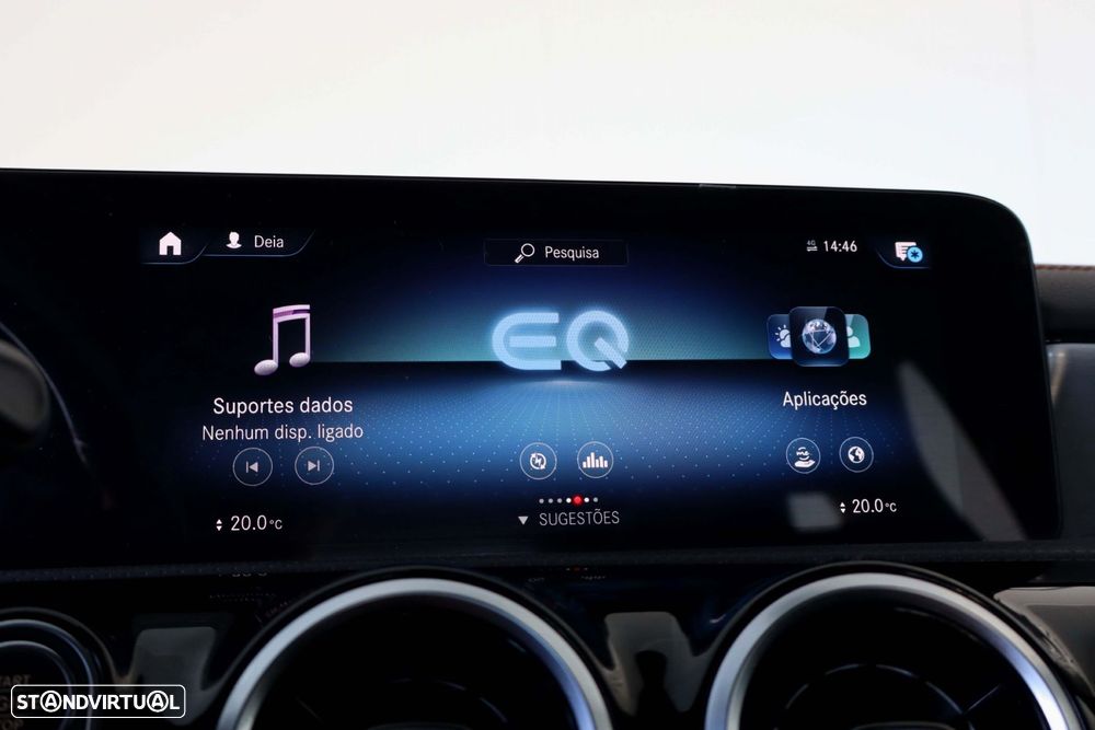 Mercedes-Benz CLA 250 e Shooting Brake AMG Line - 26