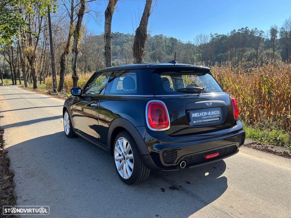 MINI 3 Portas One D - 4