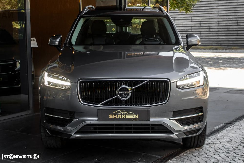 Volvo XC 90 T8 AWD Twin Engine Geartronic Momentum - 7
