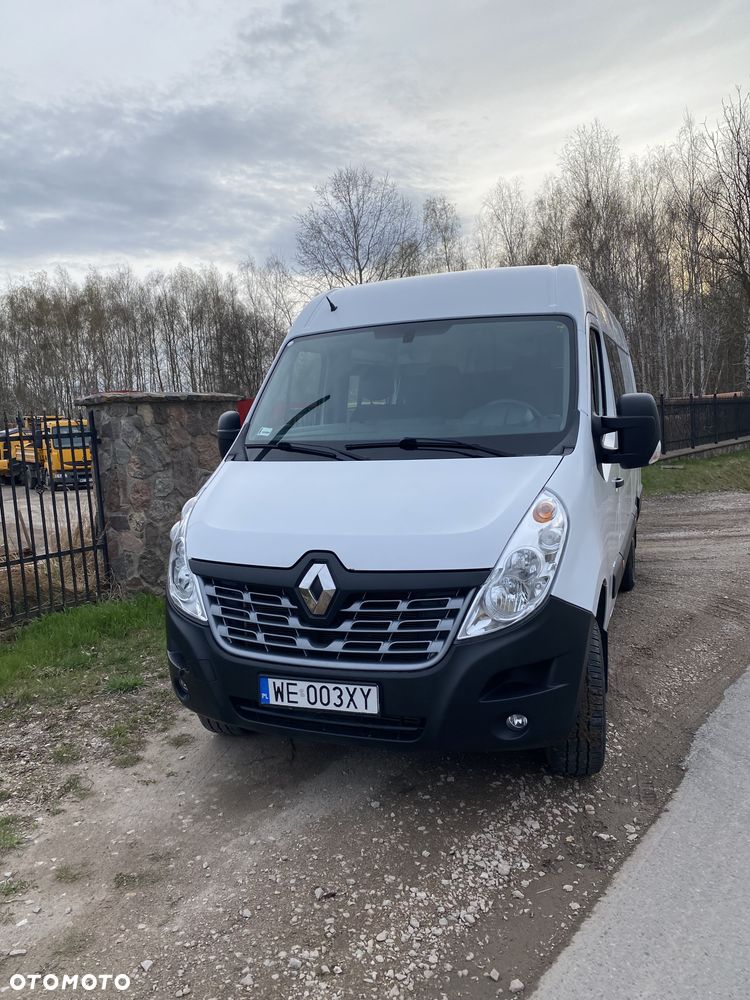Renault Master 4x4 - 6
