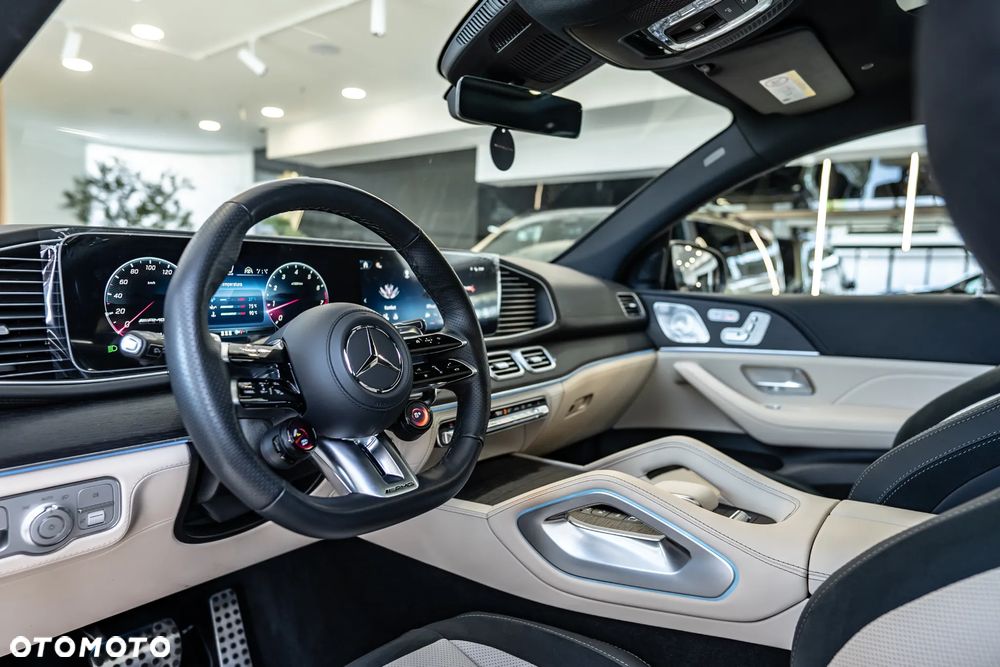 Mercedes-Benz GLE AMG 53 4-Matic Premium - 22