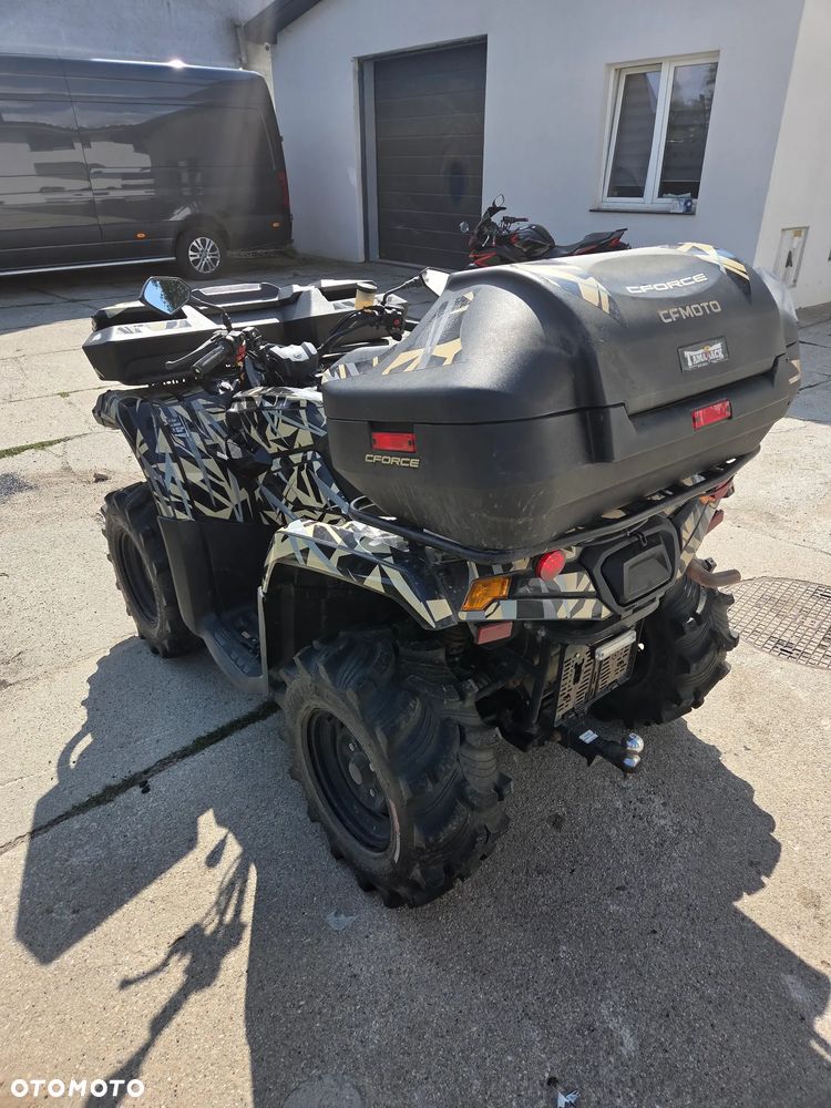 CFMoto CForce - 6
