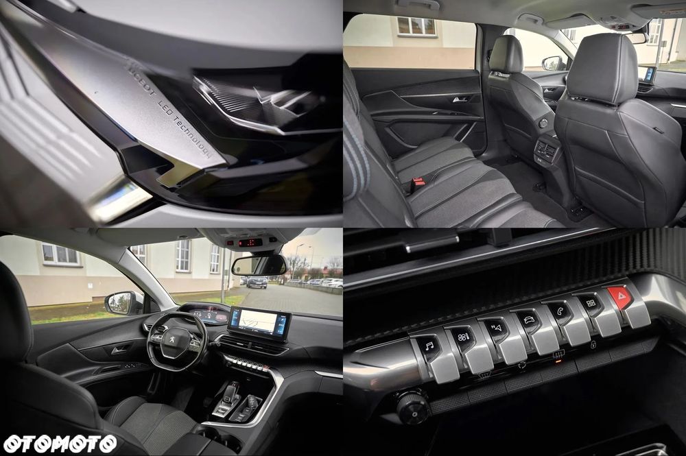 Peugeot 5008 BlueHDi 130 EAT8 Allure Pack - 33