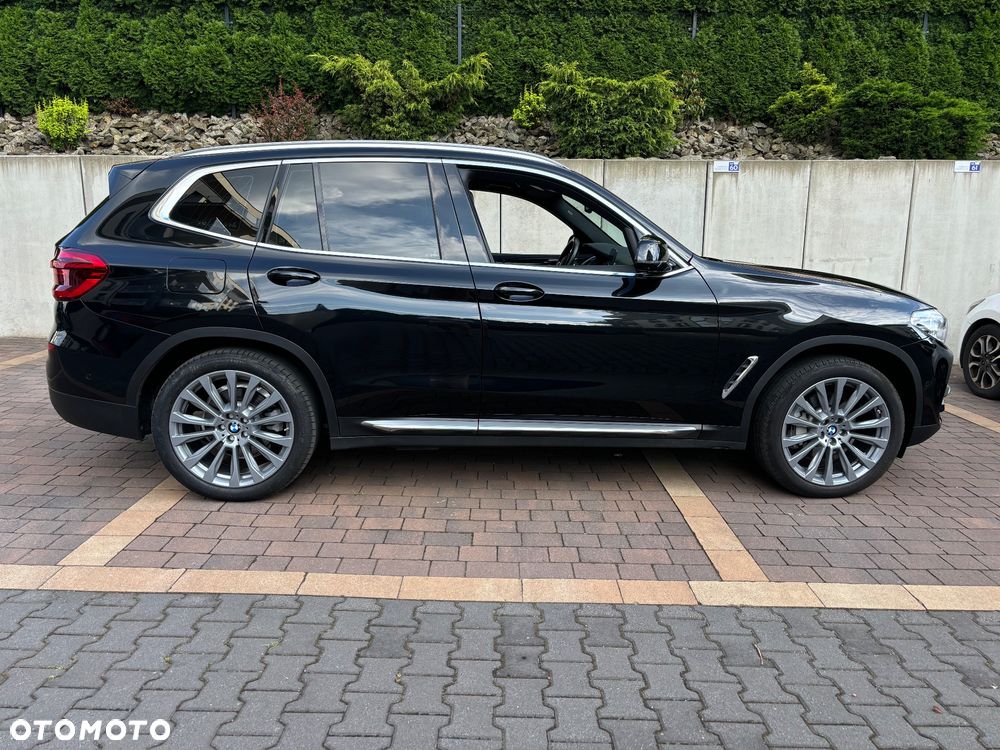 BMW X3 - 8