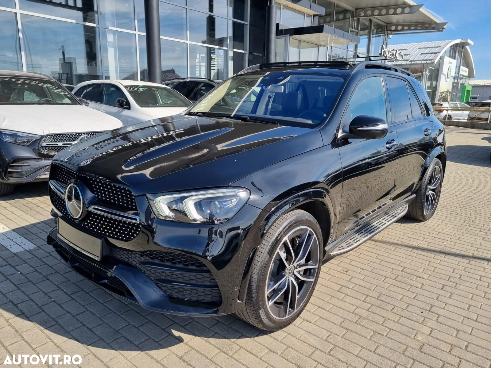 Mercedes-Benz GLE 450 MHEV 4MATIC - 10