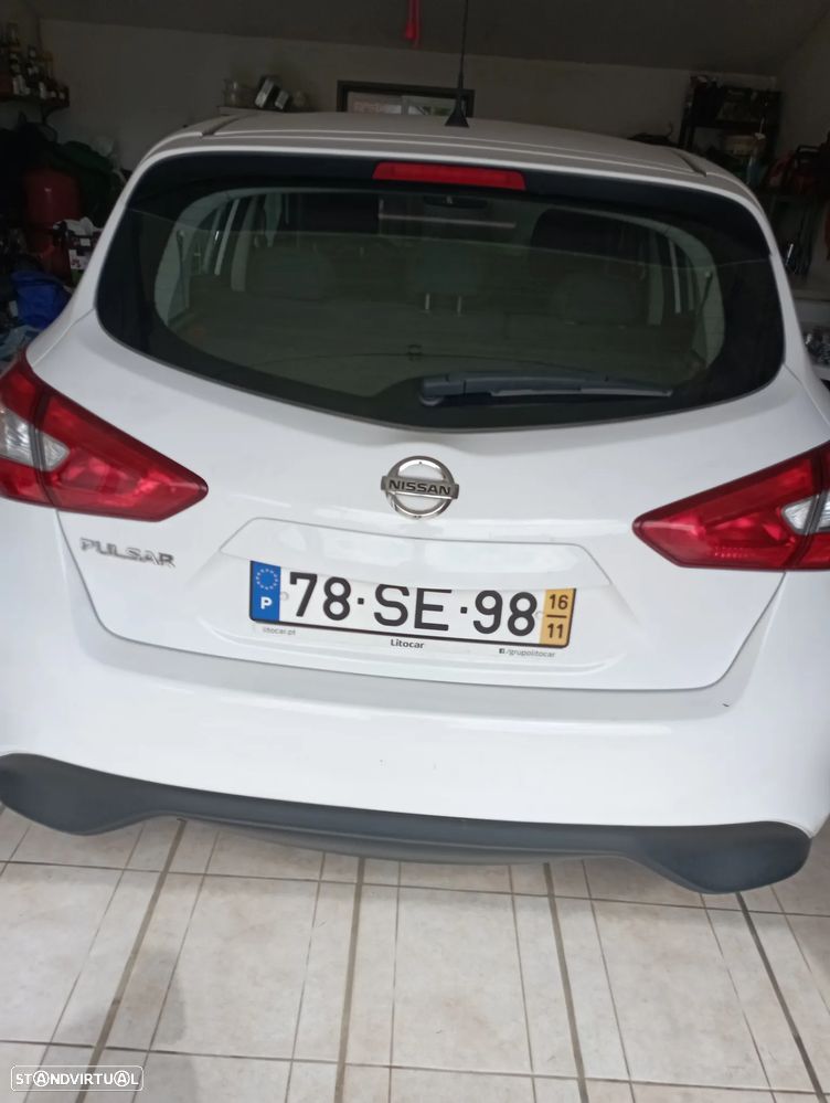 Nissan Pulsar 1.2 DIG-T Acenta J17 - 7