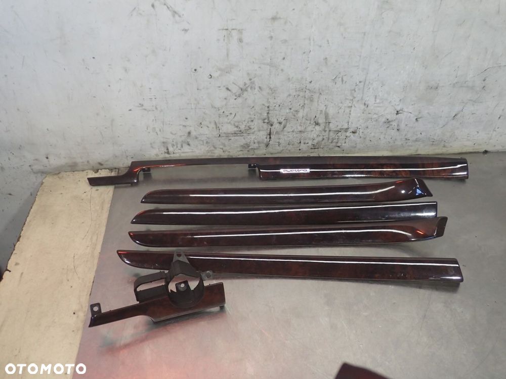 DEKORY KOMPLET AUDI A4 B6 2.5 TDI QUATTRO - 2