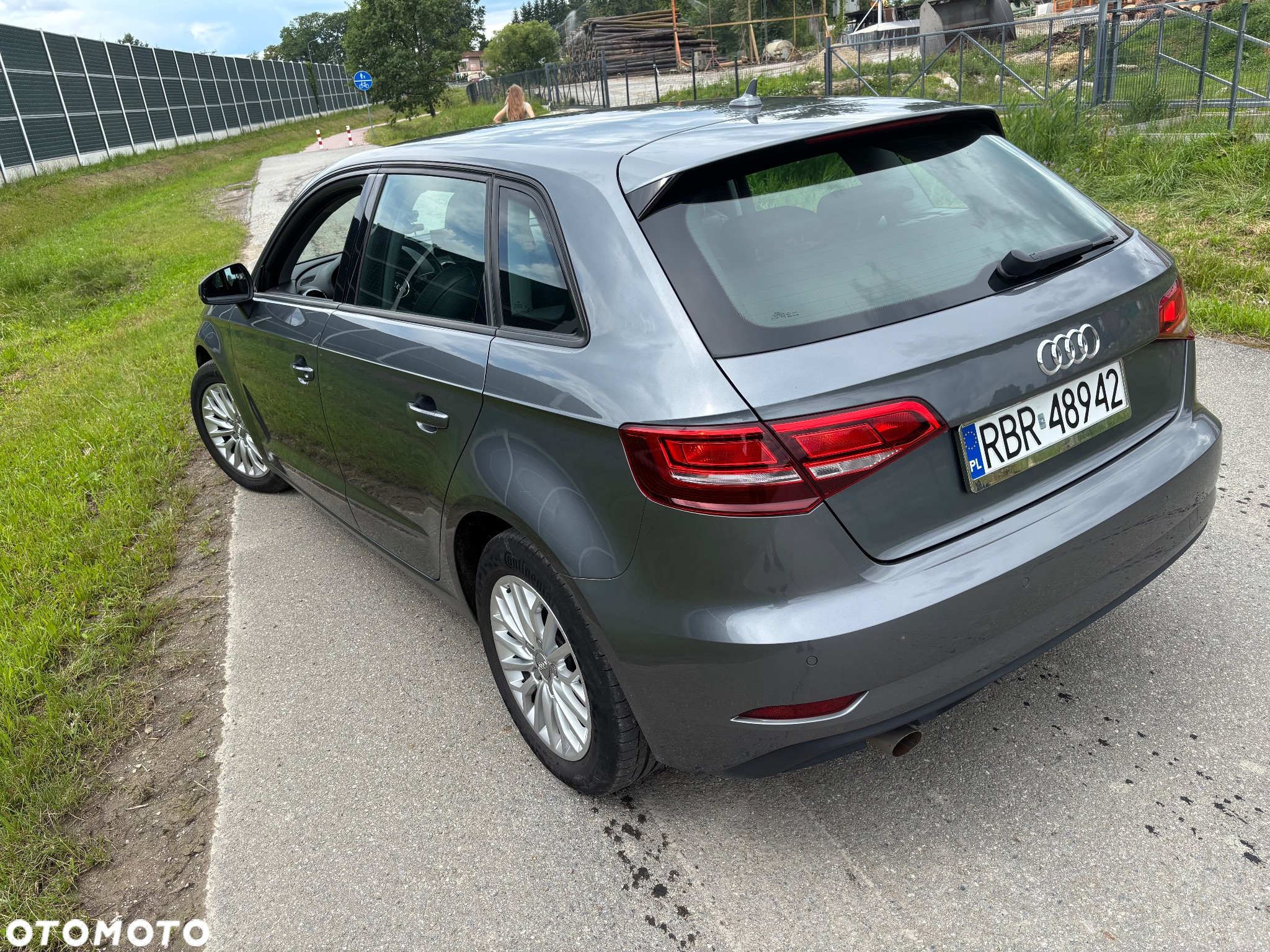 Audi A3 1.6 TDI Sportback design - 22