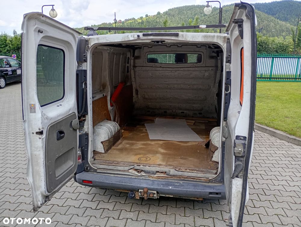 Opel Vivaro - 4