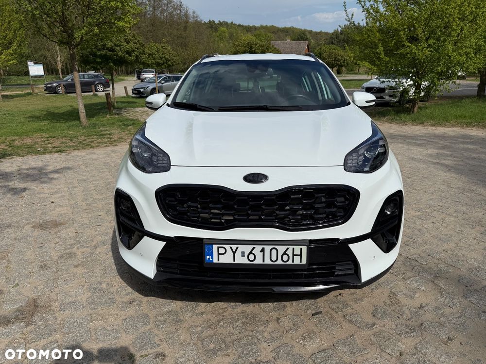 Kia Sportage 1.6 T-GDI Black Edition Plus 2WD - 10