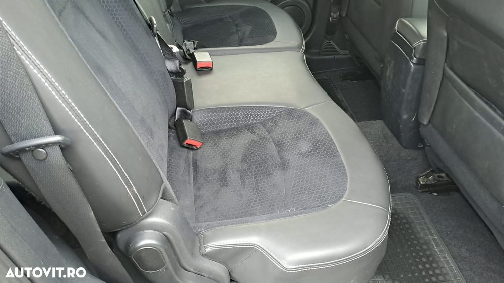 Nissan Qashqai+2 2.0 dCi DPF 4x4 Aut tekna - 13