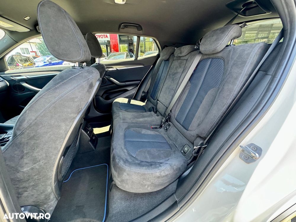 BMW X2 ver-xdrive20i-aut-m-sport - 19