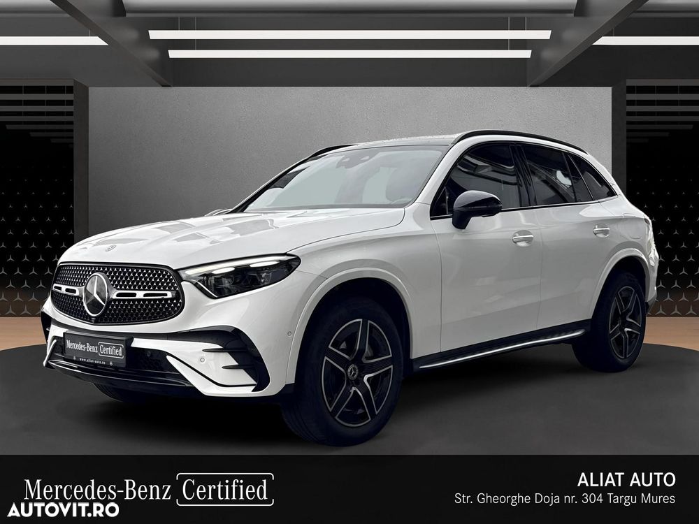 Mercedes-Benz GLC 300 e 4MATIC - 2