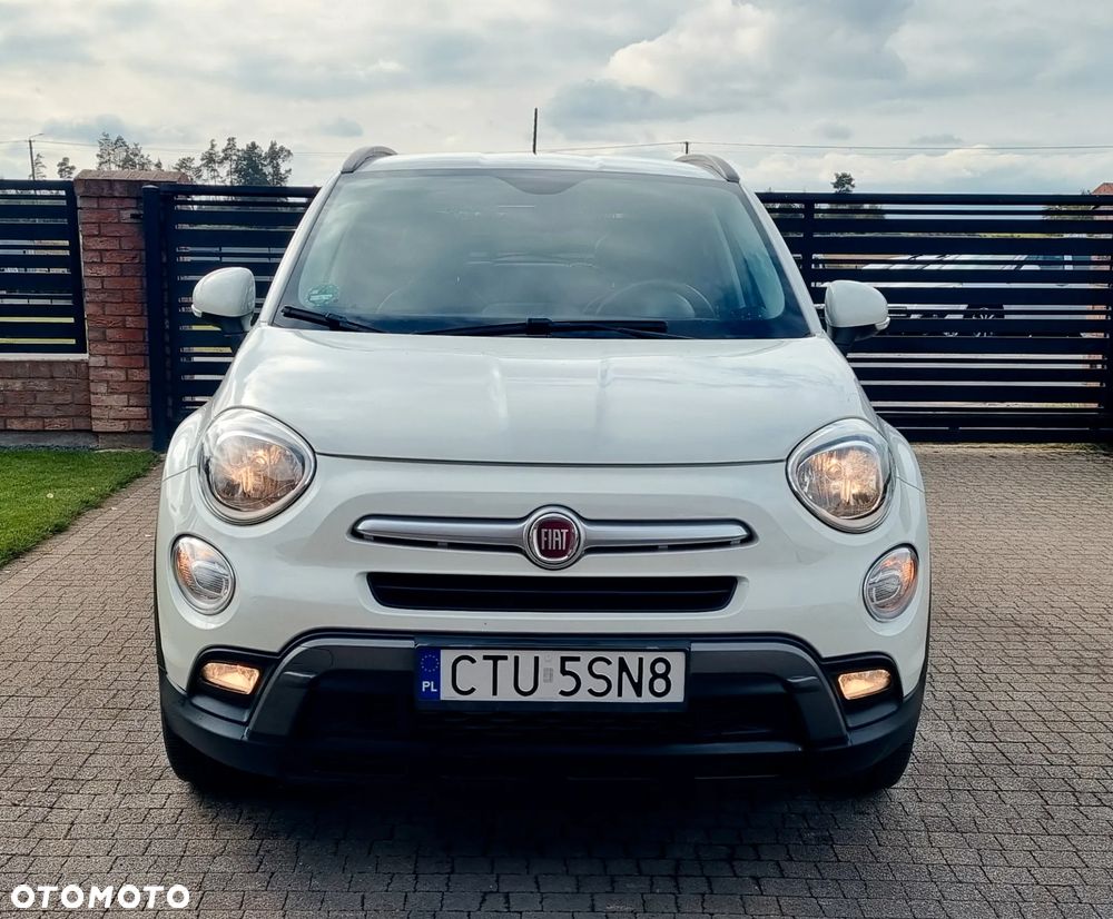 Fiat 500X 1.4 MultiAir 4x2 S&S Lounge - 2