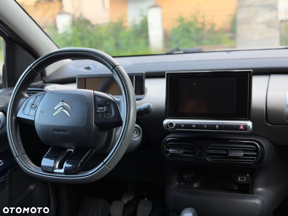 Citroën C4 Cactus BlueHDi 100 Stop&Start Shine Edition - 15