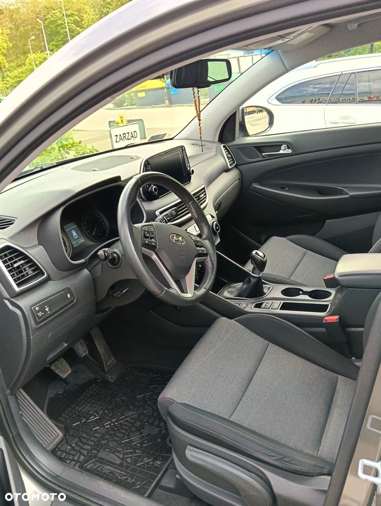 Hyundai Tucson 1.6 GDi Comfort 2WD - 8