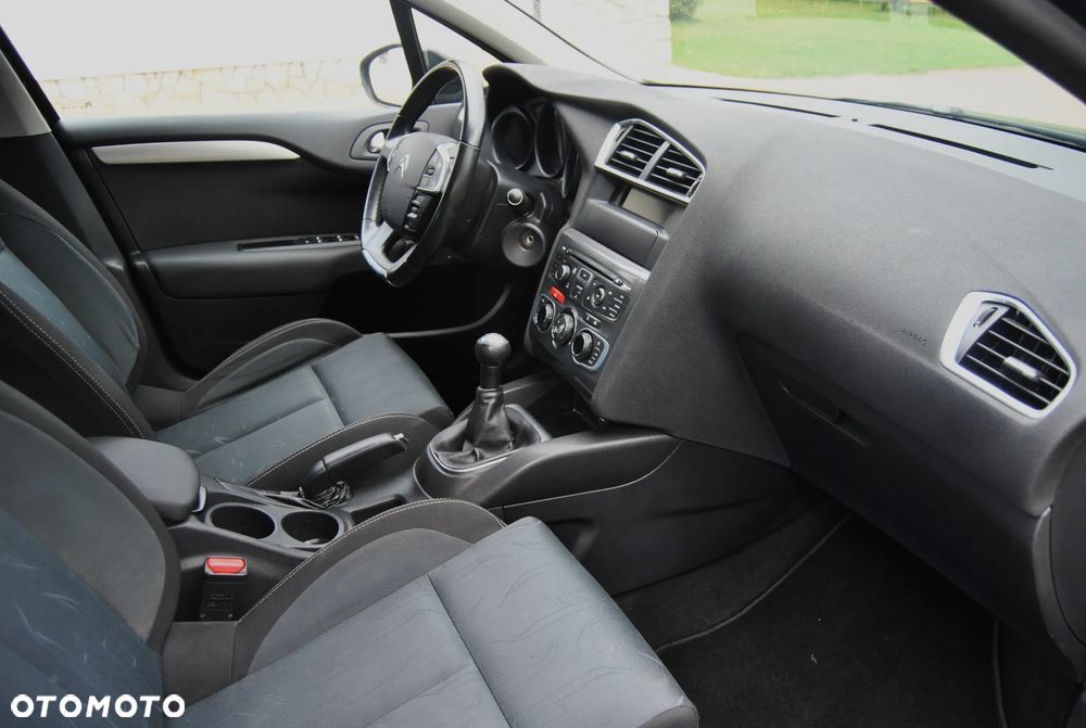 Citroën C4 1.6 HDi Vitamin - 7