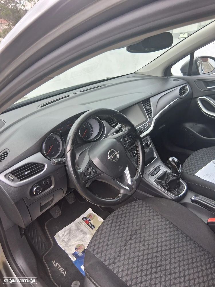 Opel Astra Sports Tourer 1.6 CDTI Dynamic Sport - 4