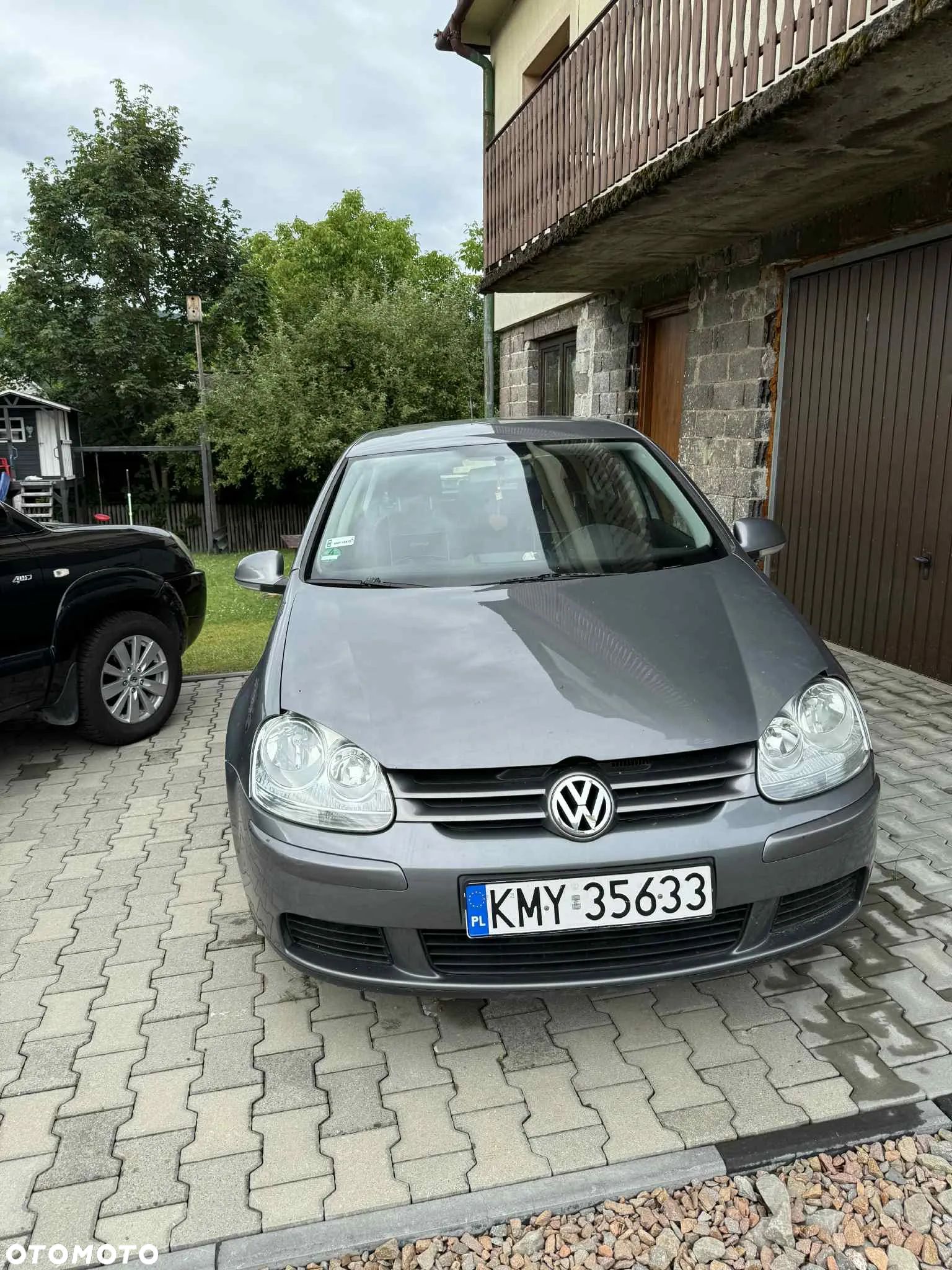 Volkswagen Golf V 1.6 Comfortline - 1