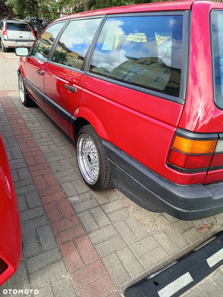 Volkswagen Passat 1.8 GT - 6