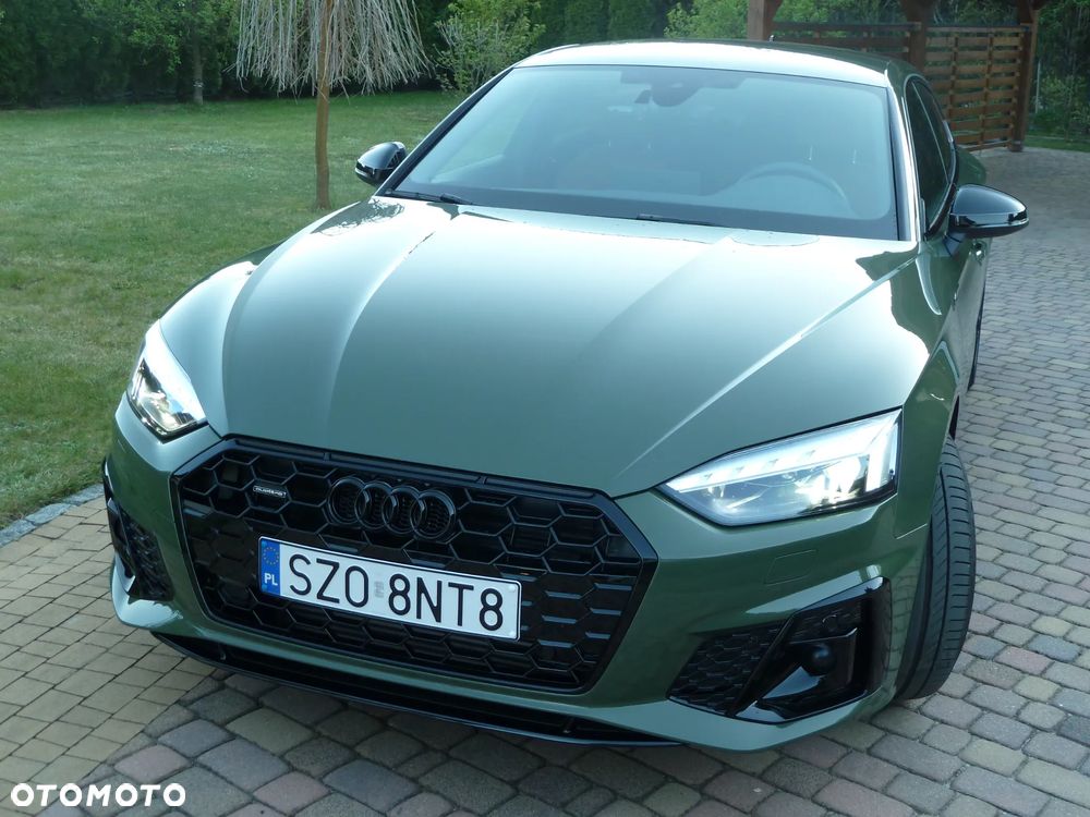 Audi A5 Sportback 45 TFSI mHEV Quattro S Line S tronic - 22
