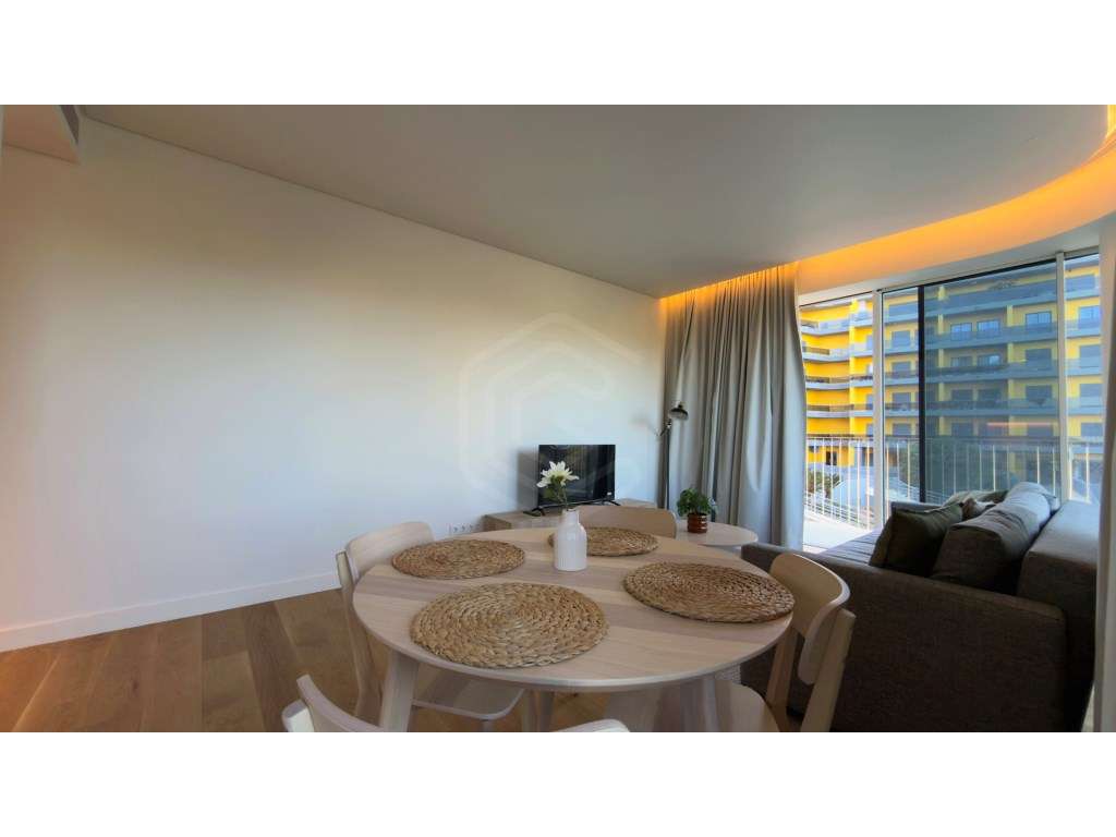 Apartamento T1 na primeira linha da Praia de Quarteira, Algarve - Grande imagem: 4/51