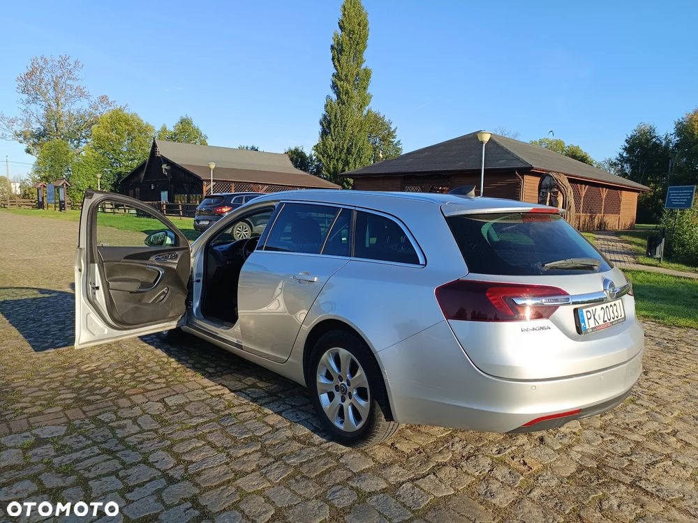 Opel Insignia 1.6 CDTI - 28