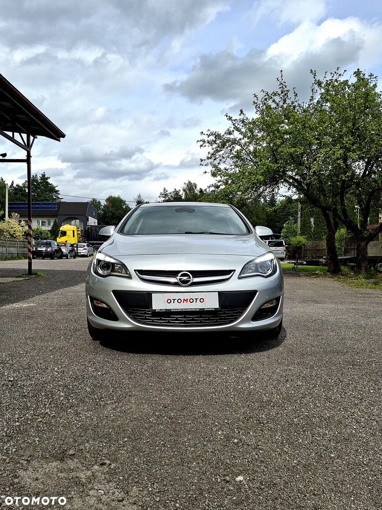 Opel Astra 1.4 Turbo ecoFLEX Start/Stop Innovation - 4
