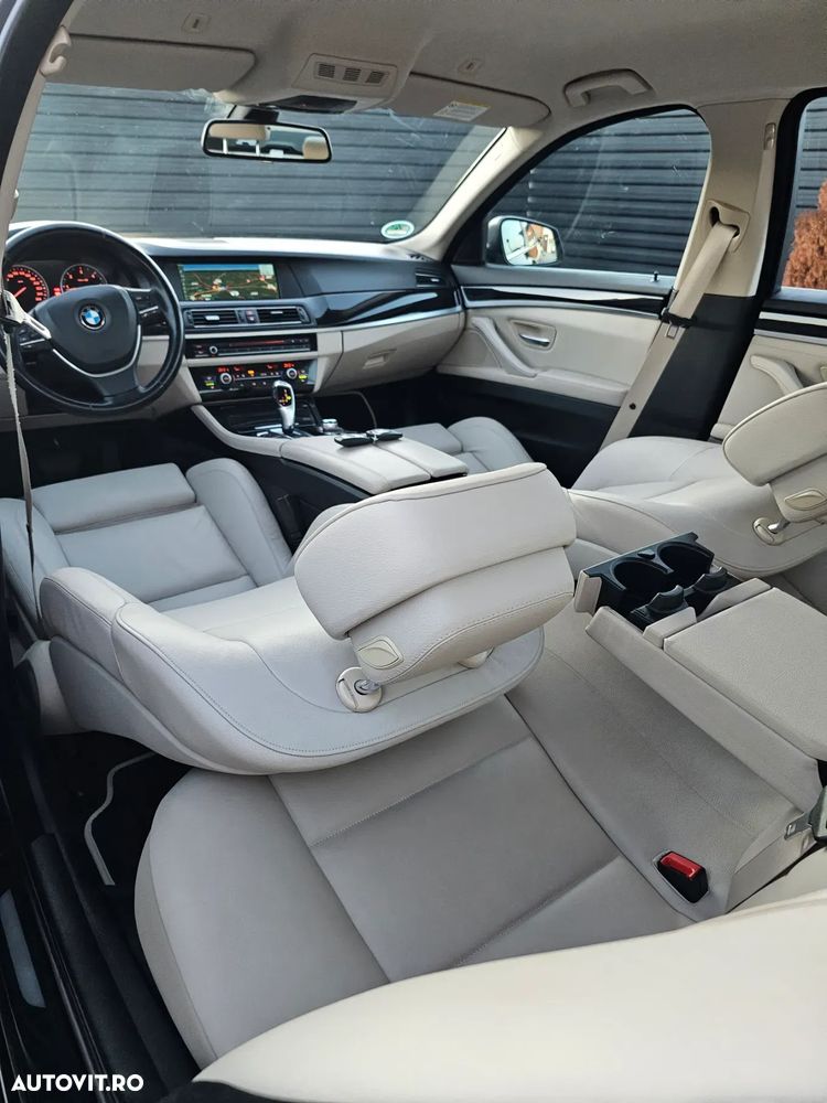 BMW Seria 5 520d Sport-Aut. - 5