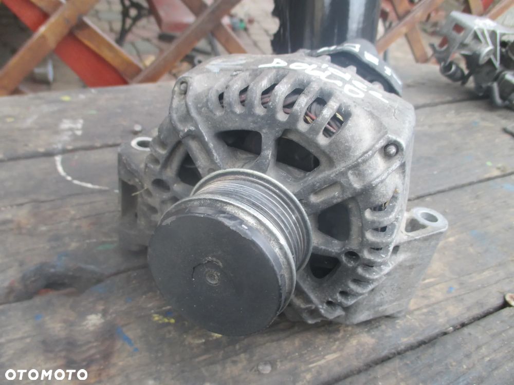 rozrusznik alternator Fiat Doblo 1.3 Valeo - 8