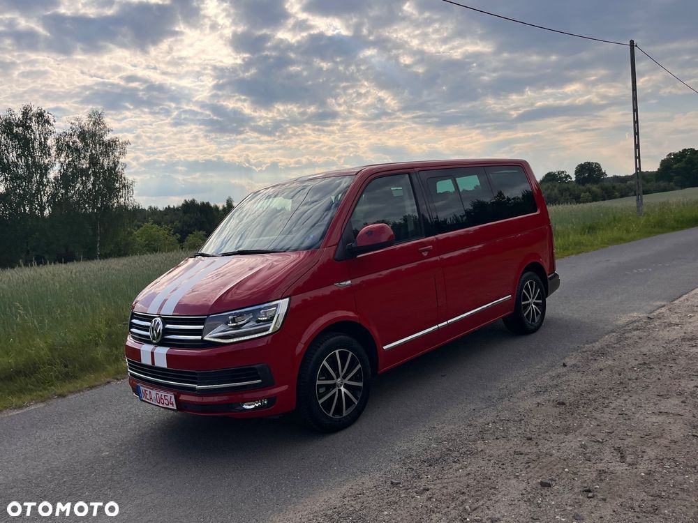 Volkswagen Multivan 2.0 BiTDI L2 Comfortline - 2