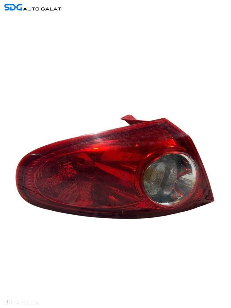 Lampa Stop Tripla Dreapta Chevrolet Lacetti 2002 - 2011 [LR1113] - 1