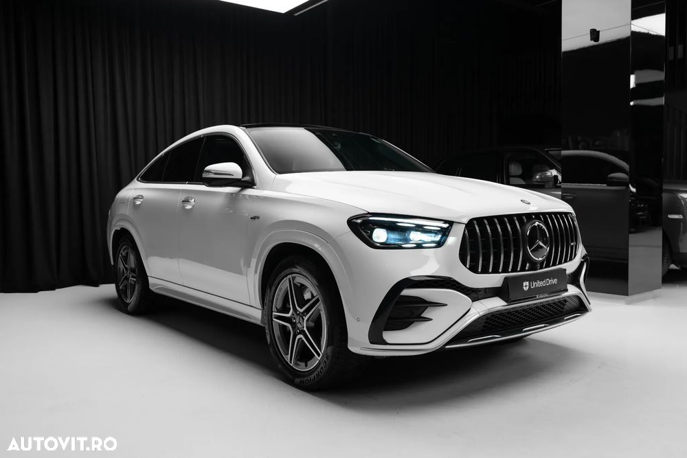 Mercedes-Benz GLE AMG 53 MHEV 4MATIC+ - 5