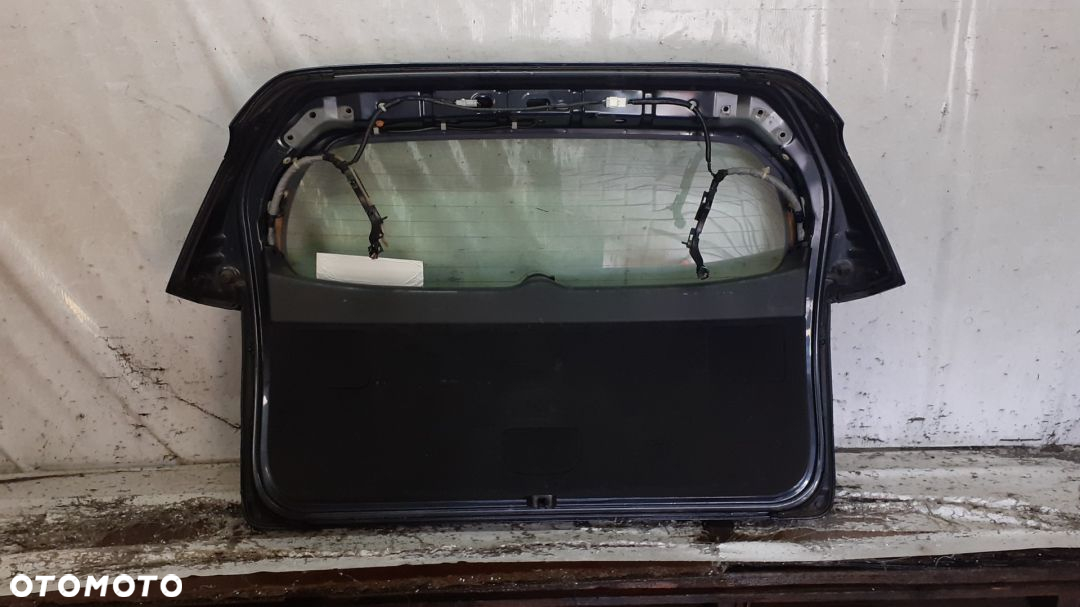 # KLAPA TYŁ TYLNA BAGAŻNIKA DO HONDA ACCORD VII 7 KOMBI NH674P - 5