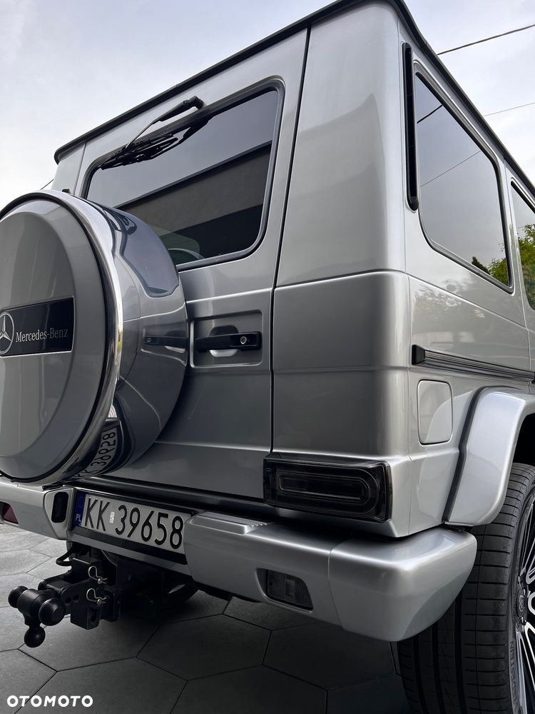 Mercedes-Benz Klasa G - 27