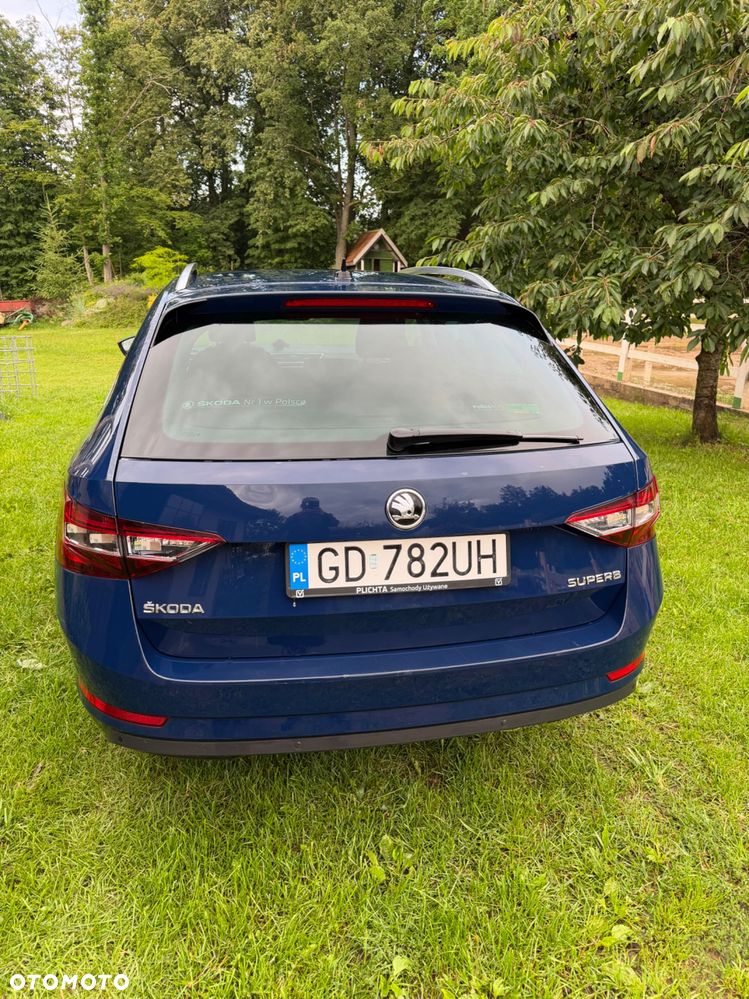 Skoda Superb - 5