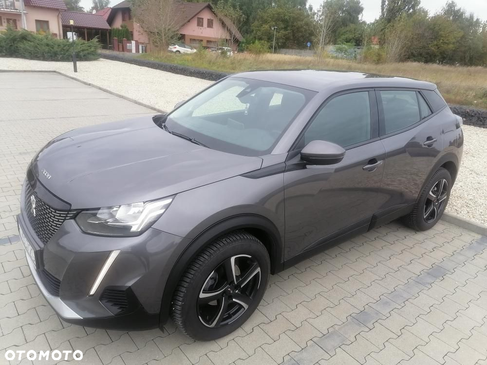 Peugeot 2008 - 9