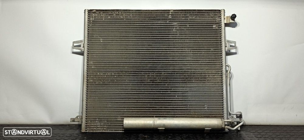 RADIADOR AR CONDICIONADO MERCEDES CLASE M (W164) 320 / 350 CDI (164.122) - 1