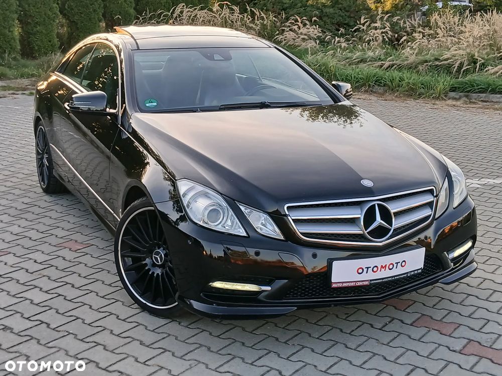 Mercedes-Benz Klasa E - 32