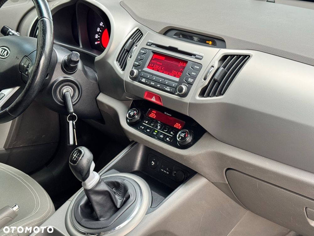 Kia Sportage - 22