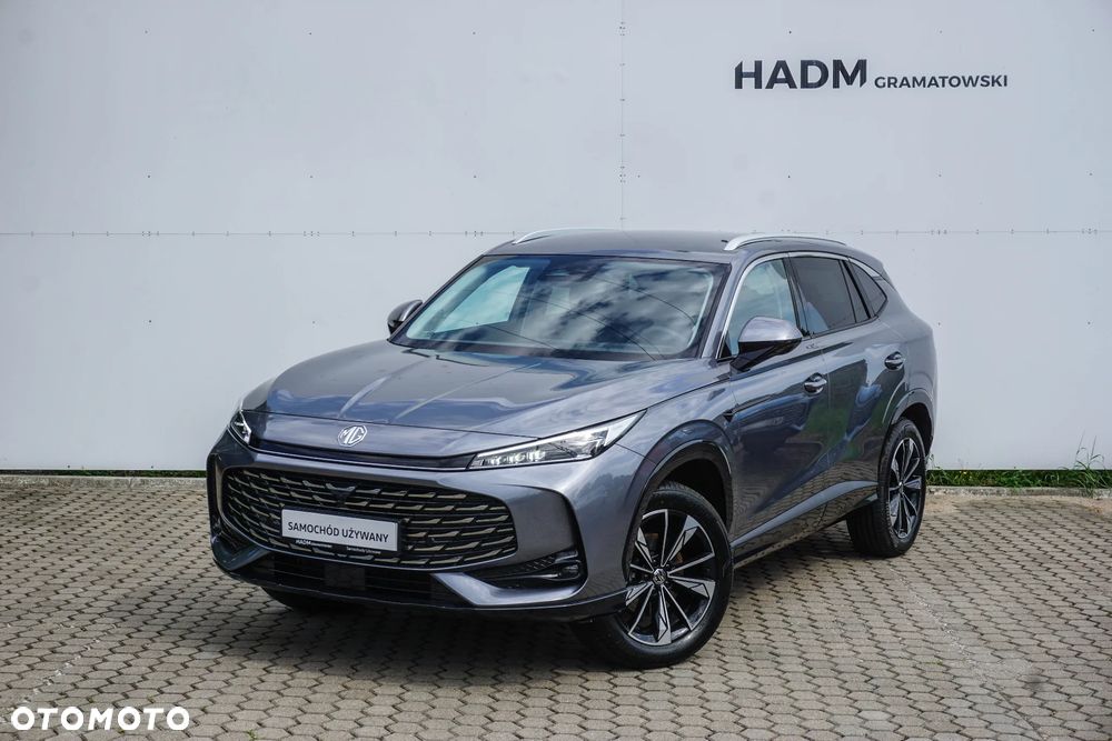 MG HS 1.5 T-GDI Excite DCT - 4