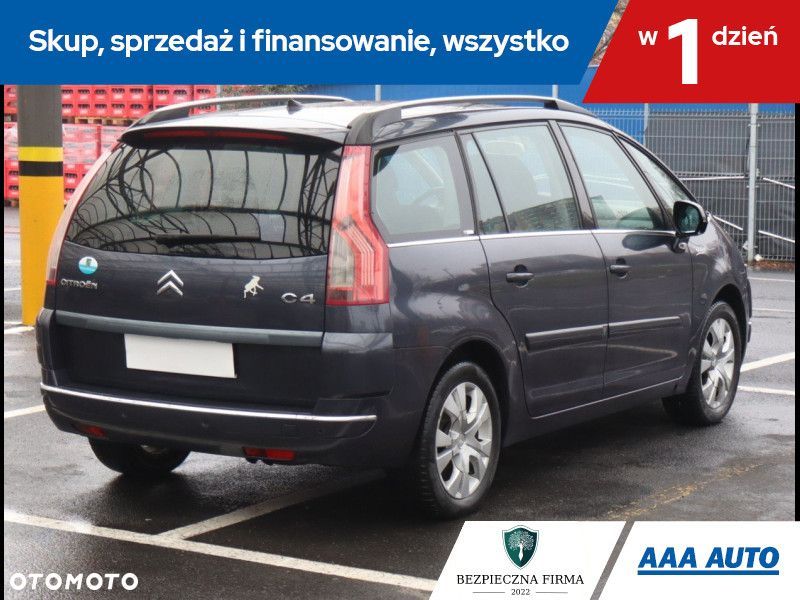 Citroën C4 Grand Picasso - 6