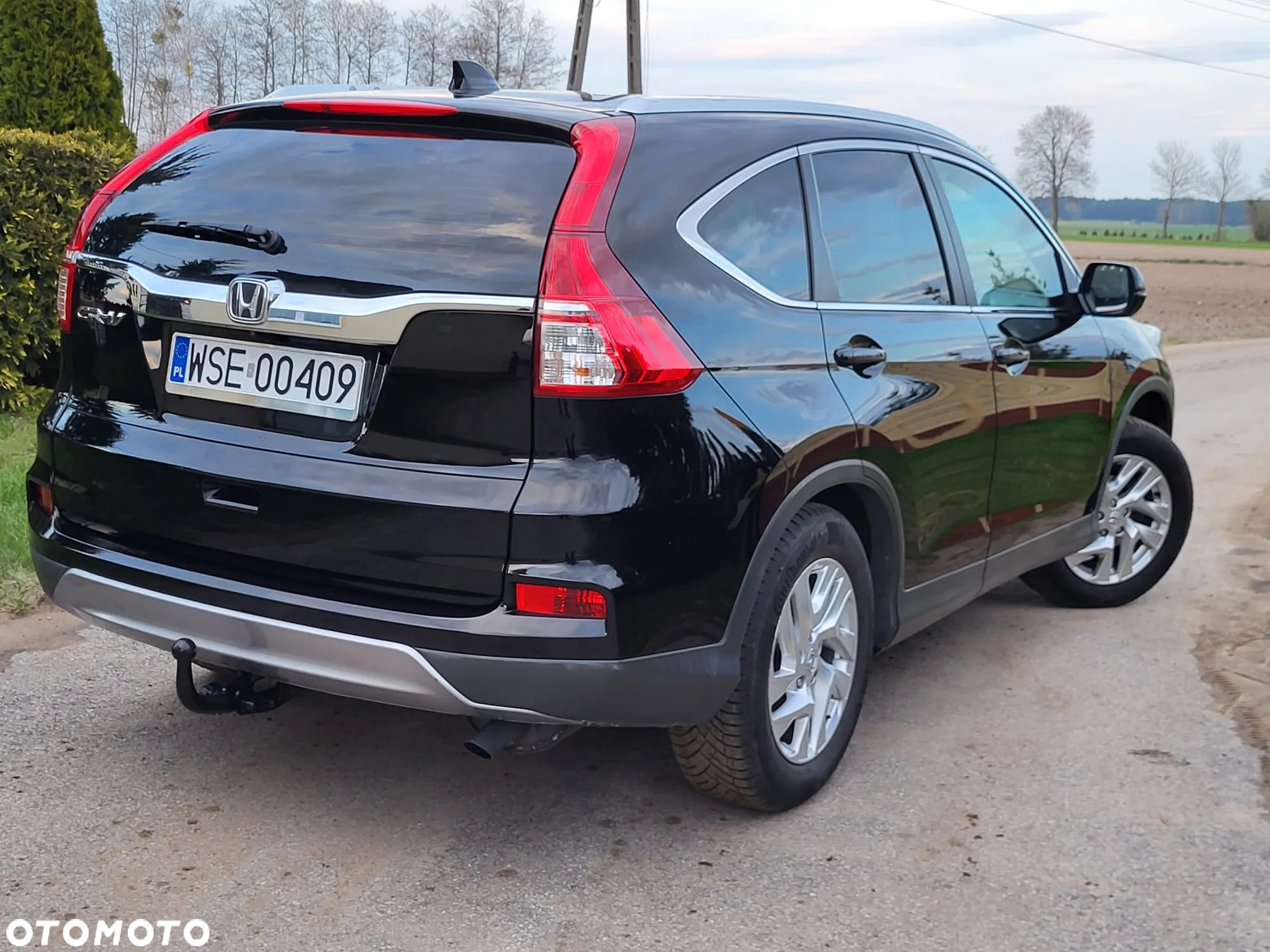 Honda CR-V 1.6i DTEC 2WD Elegance - 4