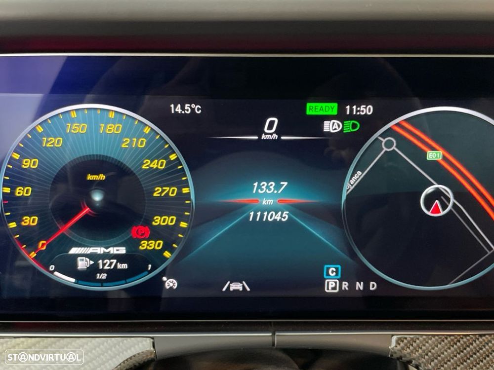 Mercedes-Benz AMG GT 53 4Matic+ - 9