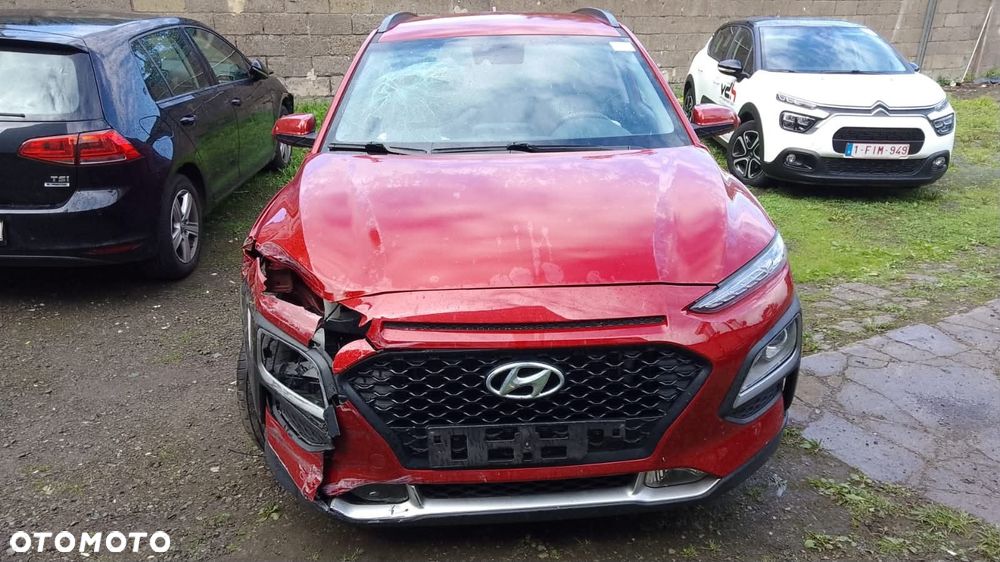 Hyundai Kona - 1