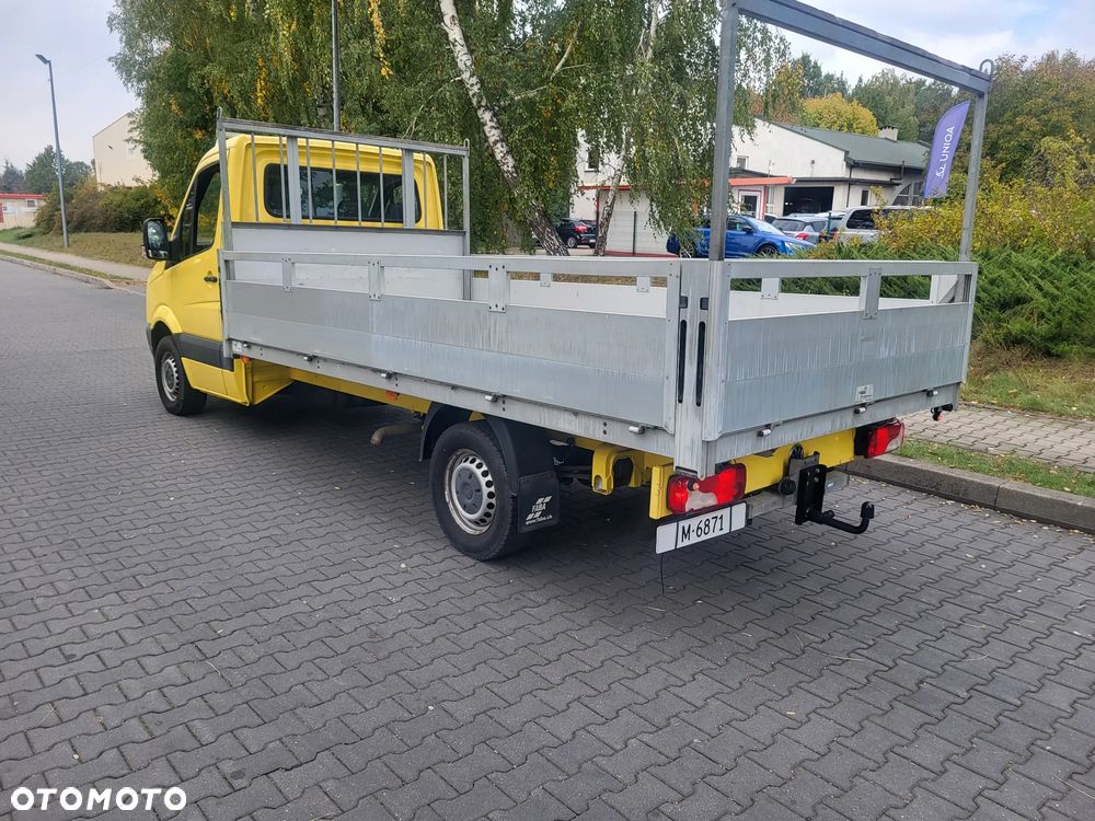 Volkswagen Crafter 35 2.0 BiTDI CR, 163 PS - 4