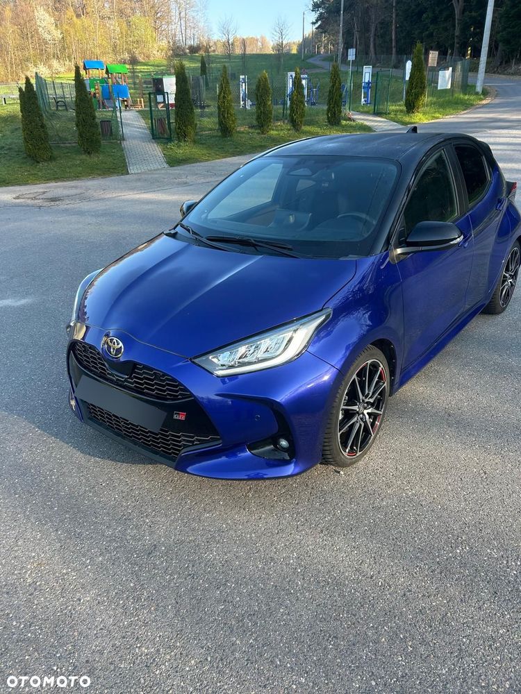 Toyota Yaris 130 1.5 VVT-i GR SPORT - 4