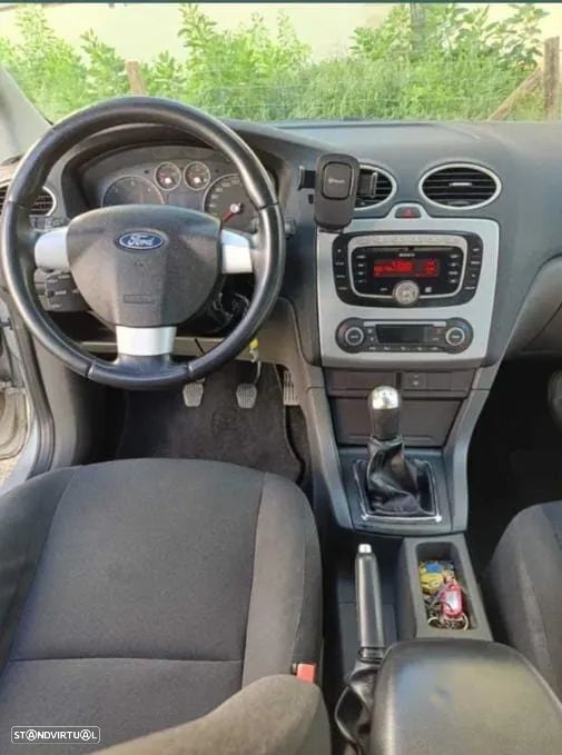 Ford Focus SW 1.6 TDCi Trend - 3