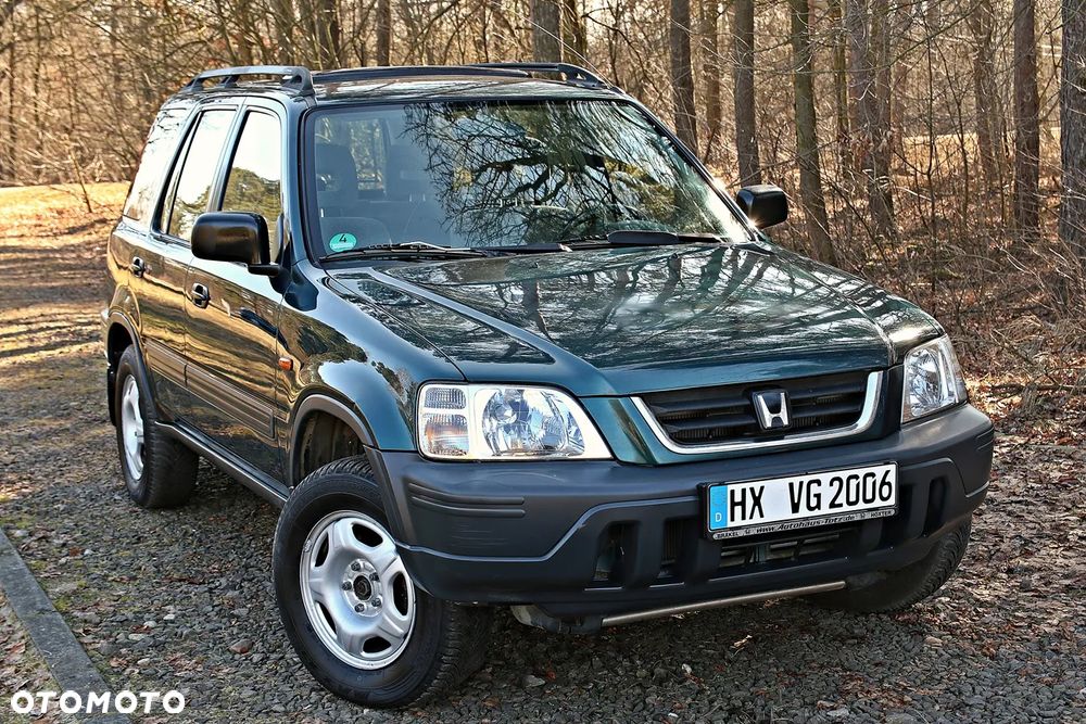 Honda CR-V - 17